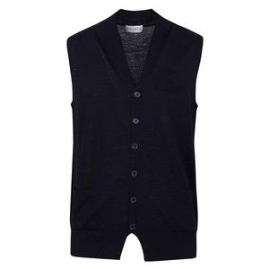 Ballantyne V Neck Gilet - NWT